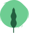 درخت وکتور کوچک